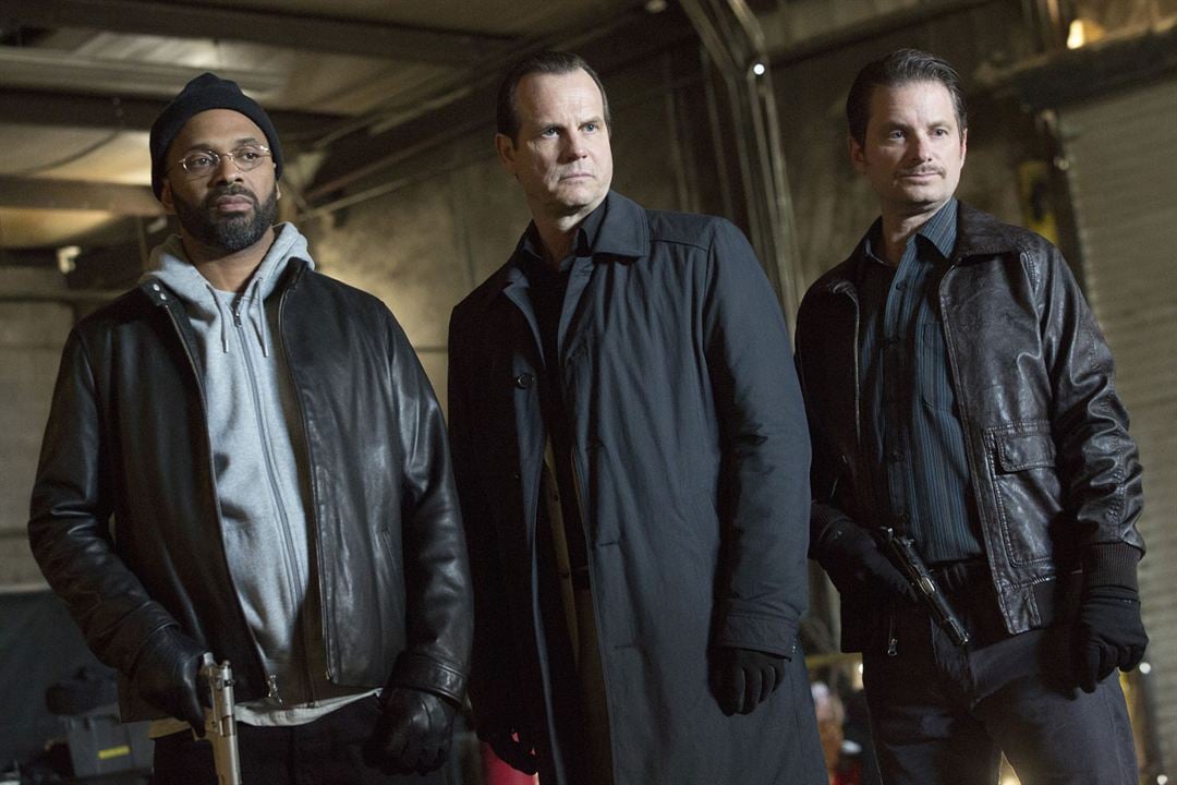 Term Life : Foto Bill Paxton, Shea Whigham, Mike Epps