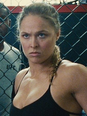 Cartel Ronda Rousey