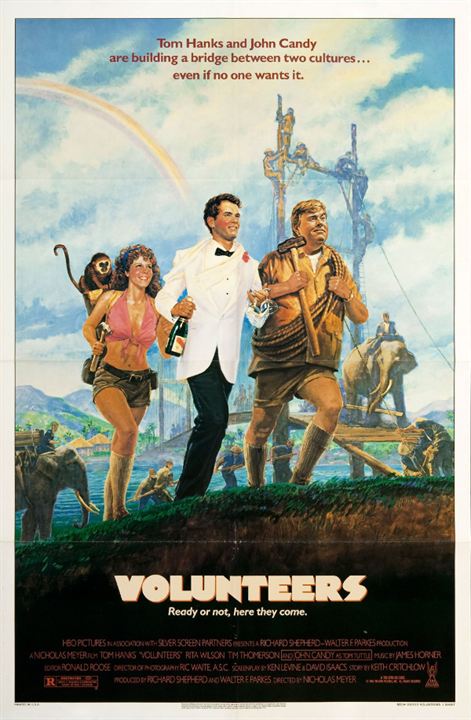 Voluntarios : Cartel