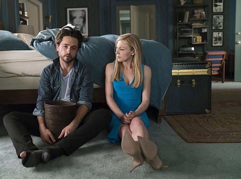 American Gothic (2016) : Foto Juliet Rylance, Justin Chatwin