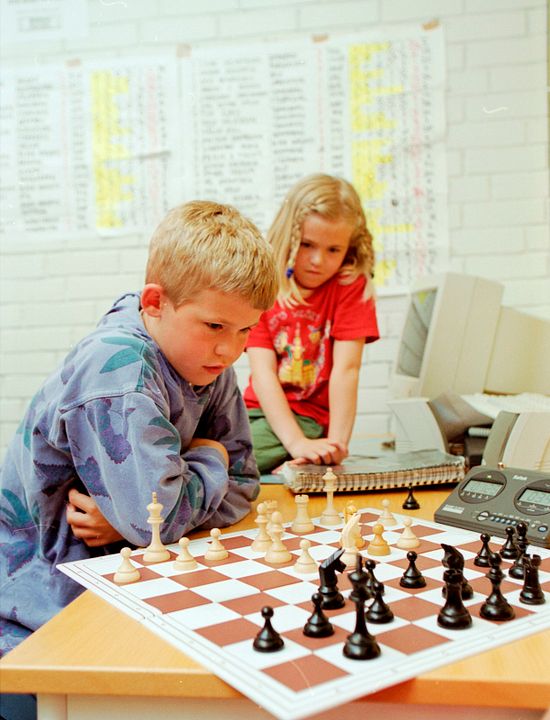 Foto Magnus Carlsen