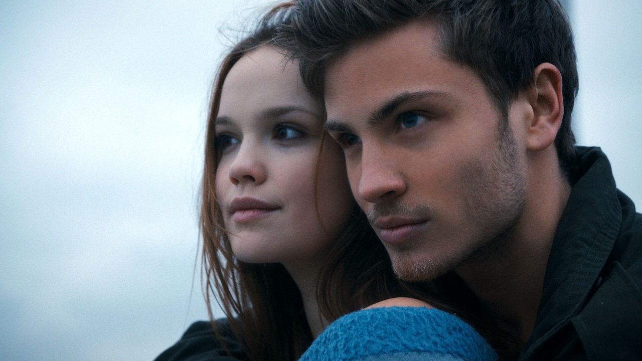 Foto Emilia Schüle, Jannik Schümann