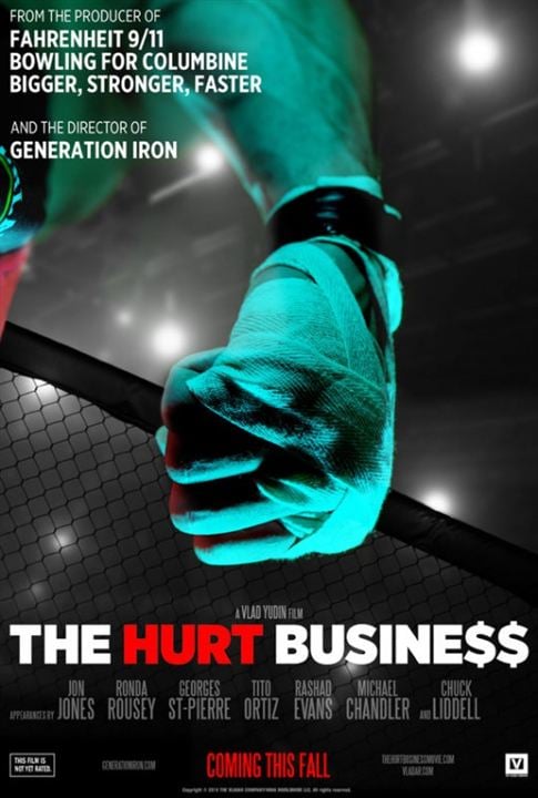 The Hurt Business : Cartel