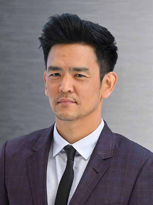 Cartel John Cho