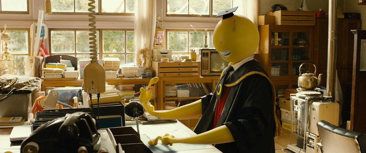 Assassination Classroom : Foto