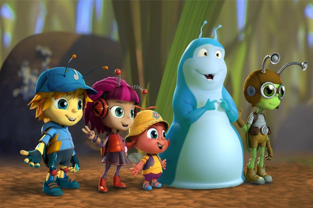 Beat Bugs : Foto