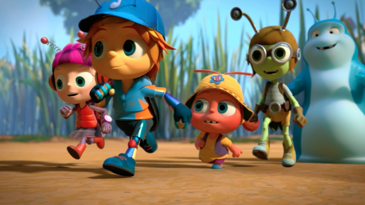 Beat Bugs : Foto