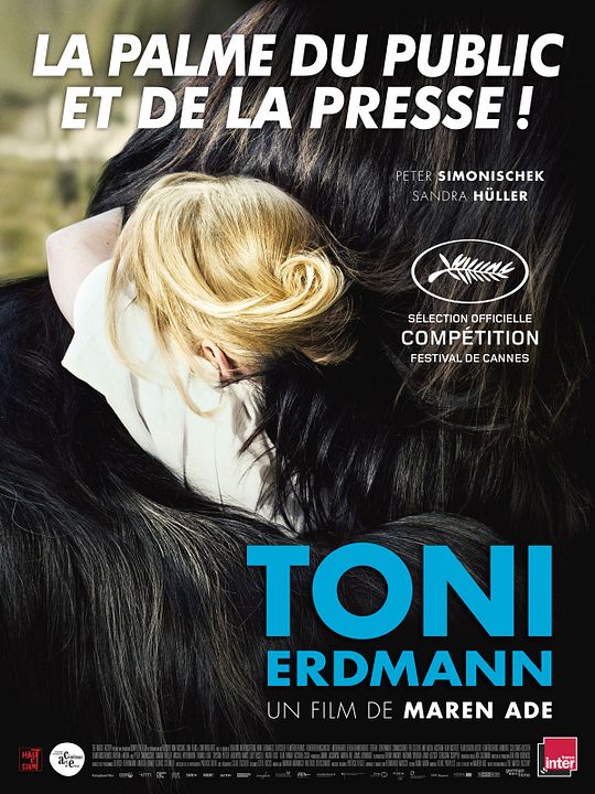 Toni Erdmann : Cartel