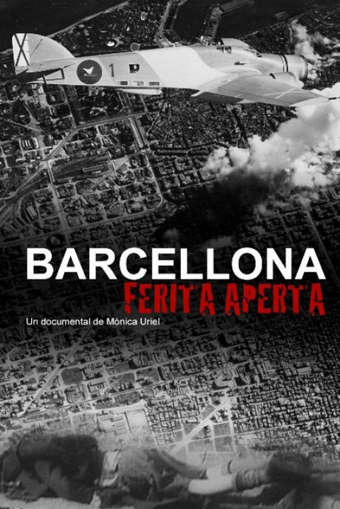 Barcellona, ferita aperta : Cartel