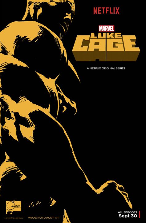 Marvel's Luke Cage : Cartel