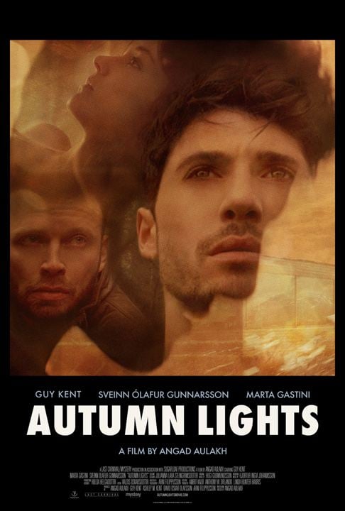 Autumn Lights : Cartel