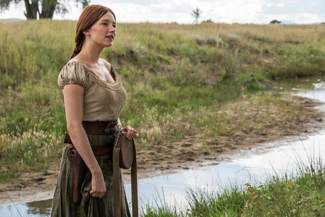 Los siete magníficos : Foto Haley Bennett