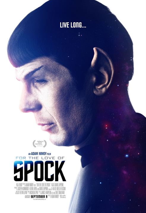 For The Love Of Spock : Cartel