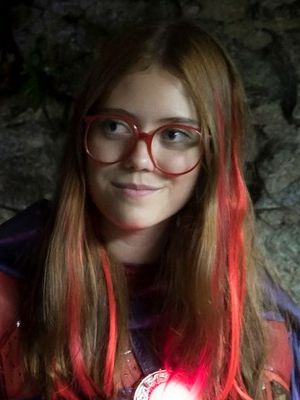 Cartel Astrid Juncher-Benzon