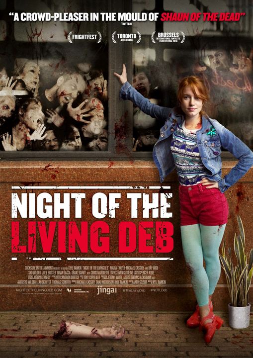 Night Of The Living Deb : Cartel