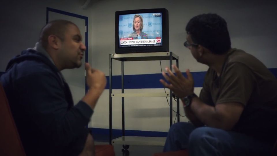 Hillary's America: The Secret History of the Democratic Party : Foto