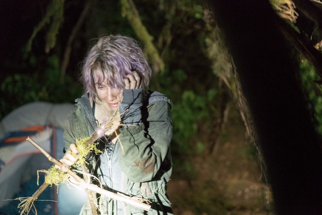 Blair Witch : Foto Valorie Curry