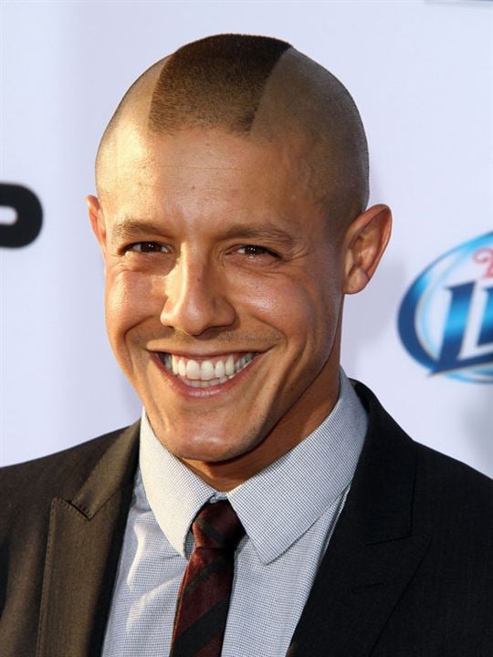 Cartel Theo Rossi