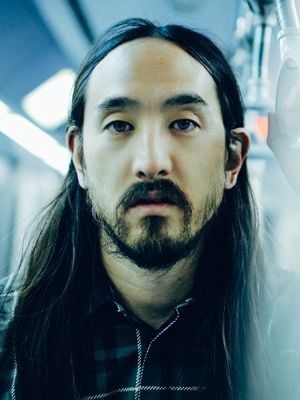 Cartel Steve Aoki
