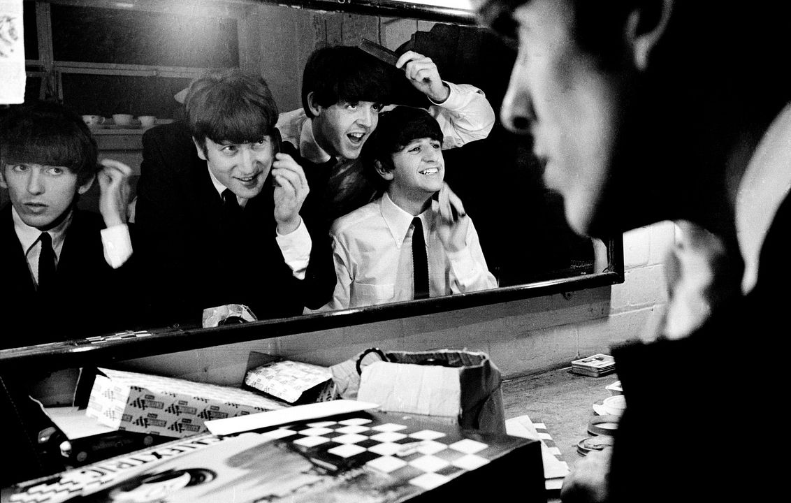 The Beatles: Eight Days a Week : Foto