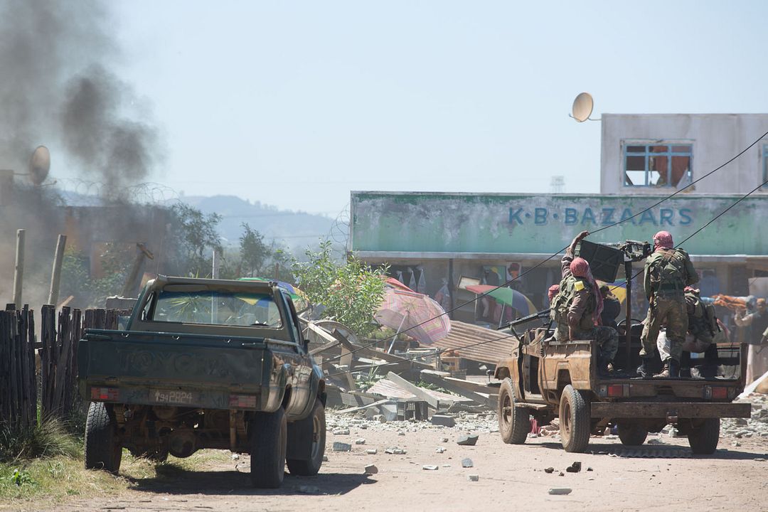 Espías desde el cielo : Foto