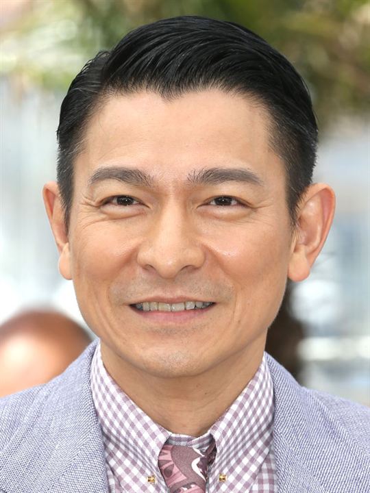 Cartel Andy Lau