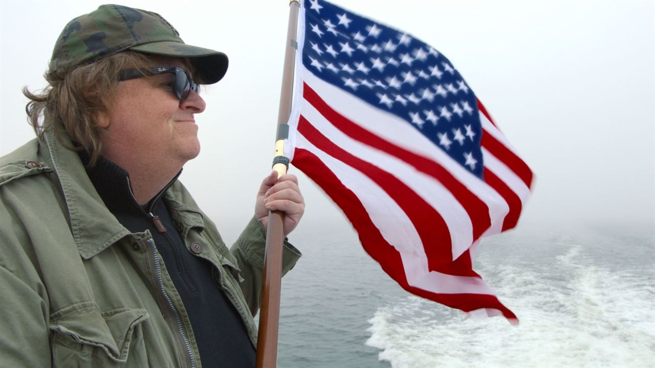 ¿Que invadimos ahora? : Foto Michael Moore