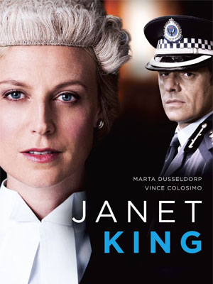 Janet King : Cartel