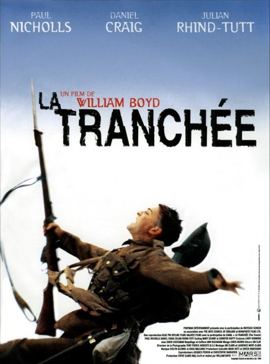The Trench (La trinchera) : Cartel