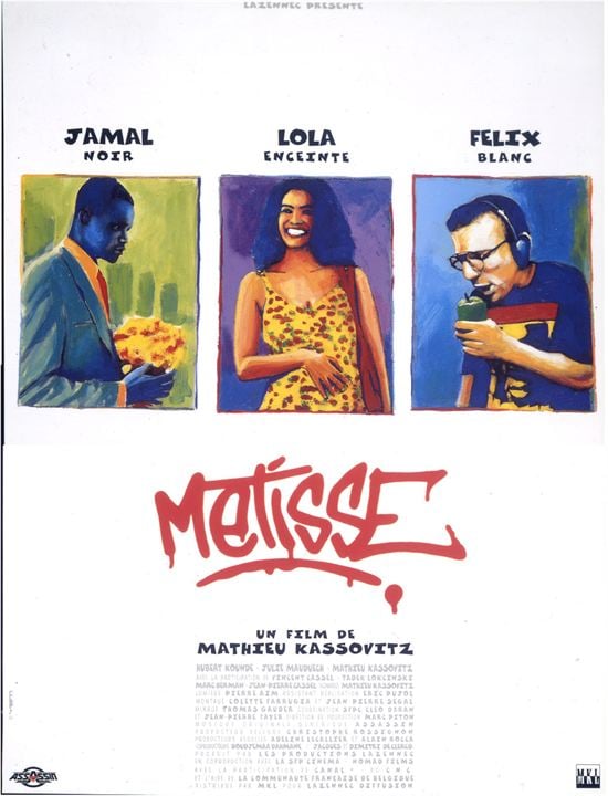 Métisse : Cartel