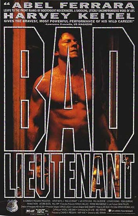 Bad Lieutenant : Cartel