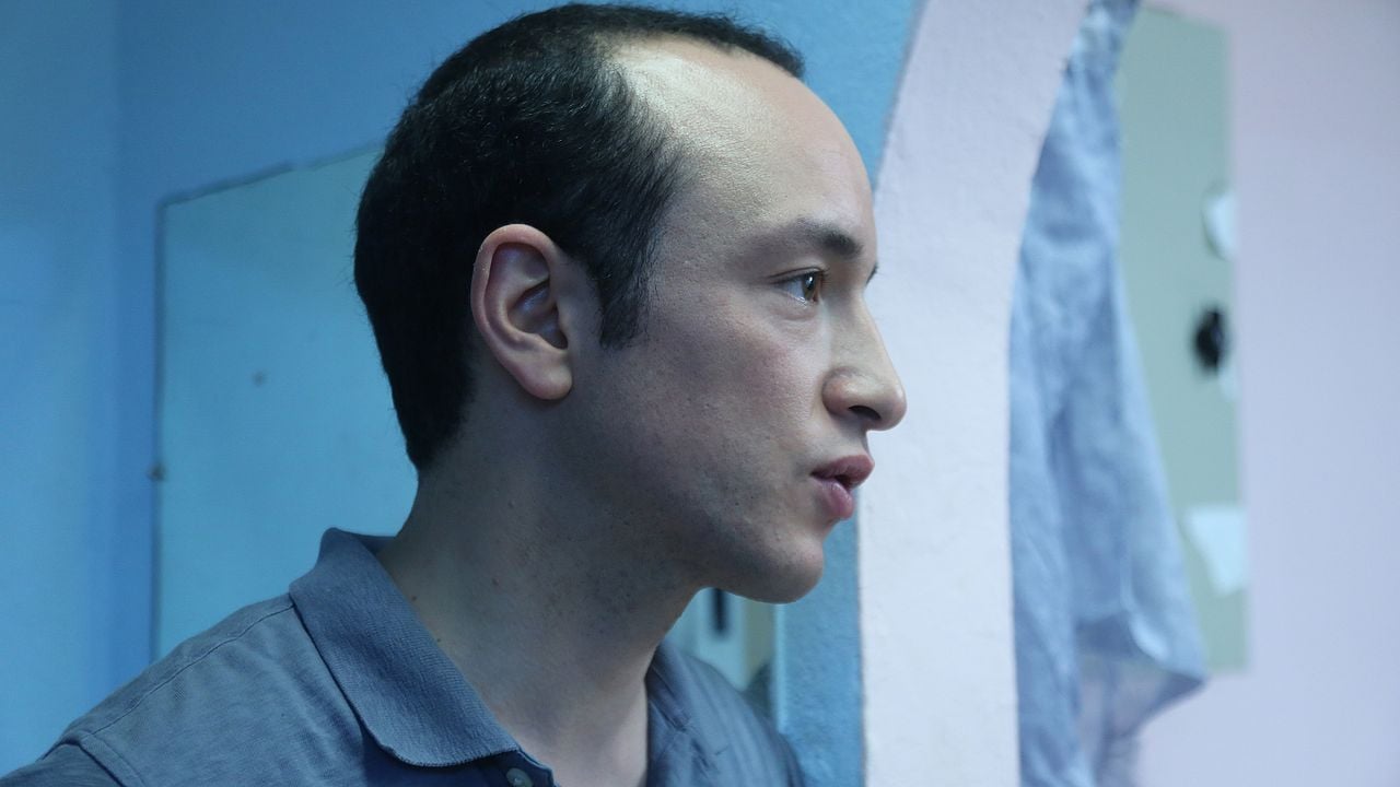 Hedi, un viento de libertad : Foto Majd Mastoura