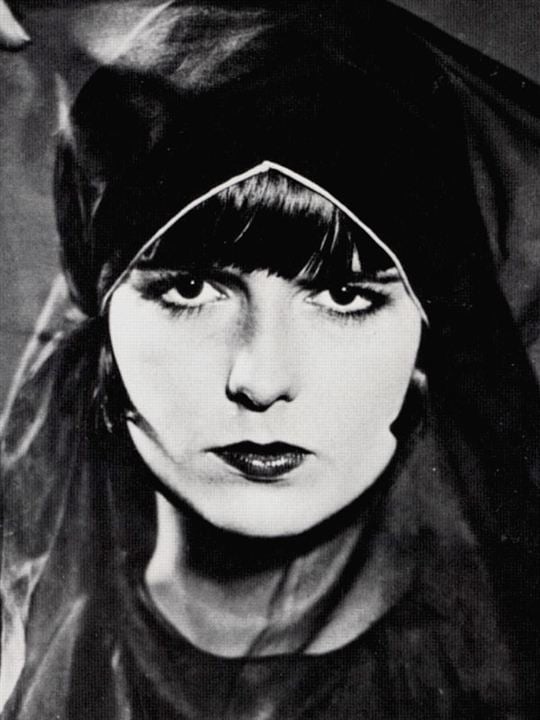 Cartel Louise Brooks