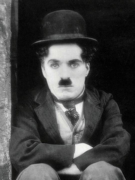 Cartel Charles Chaplin