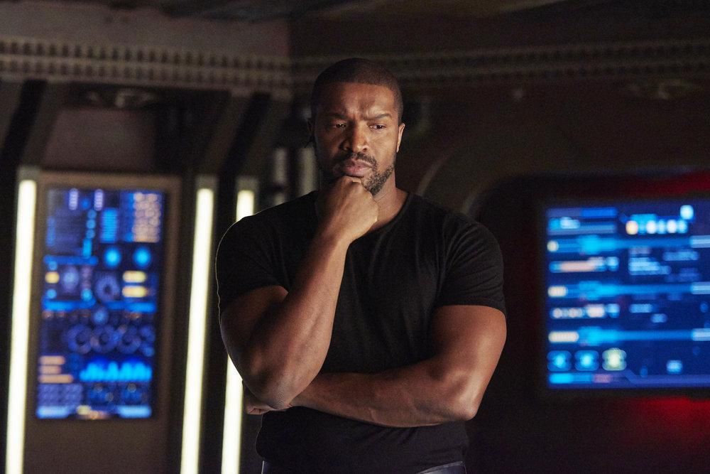 Dark Matter : Foto Roger Cross