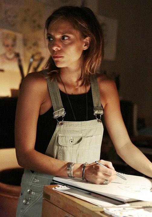 Falling Water : Foto Lizzie Brocheré