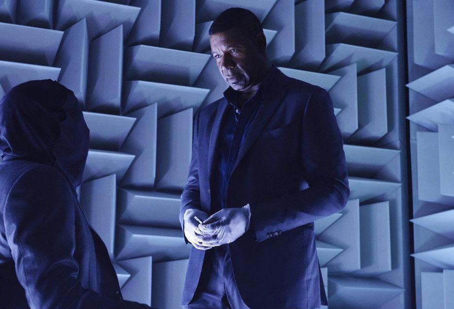 Incorporated : Foto Dennis Haysbert