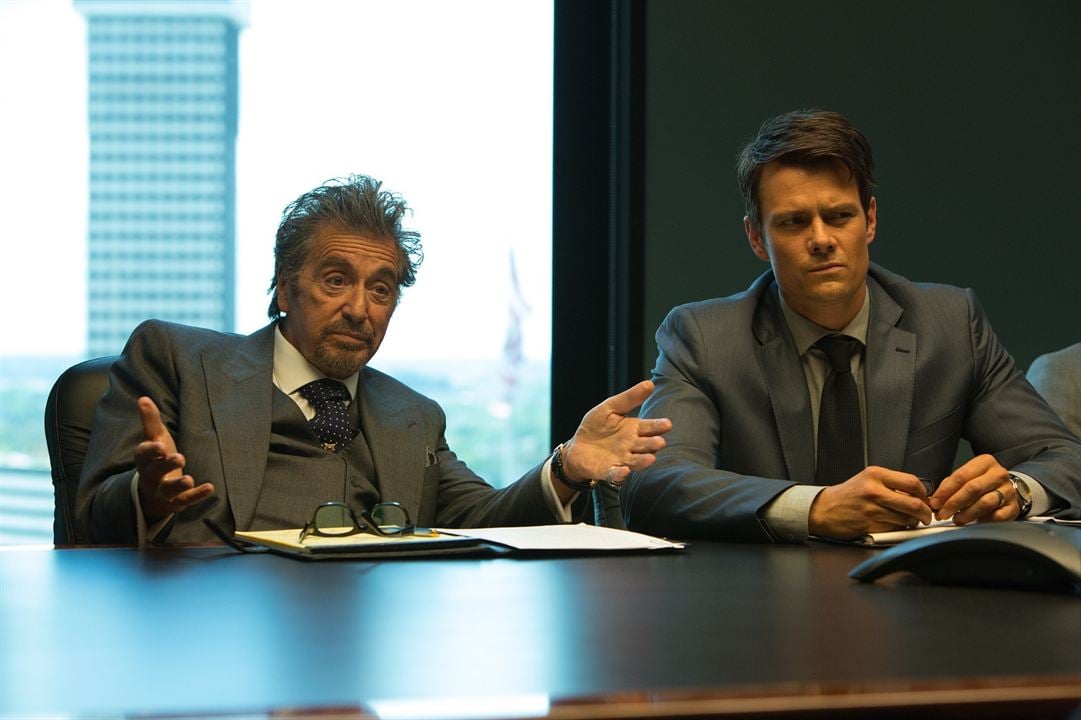 Misconduct : Foto Al Pacino, Josh Duhamel