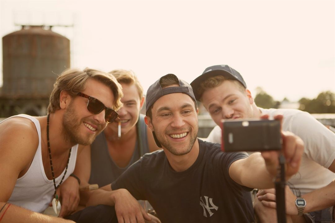 Foto Ludwig Trepte, Ben Münchow, Dennis Mojen