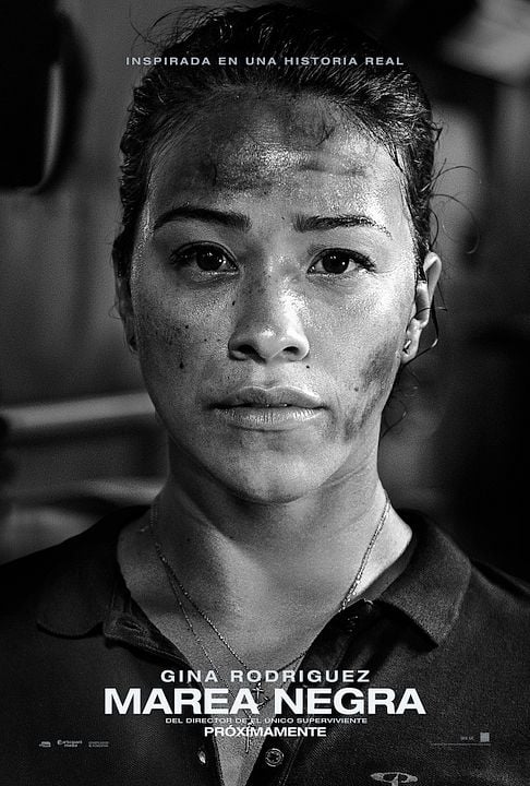 Marea negra : Cartel
