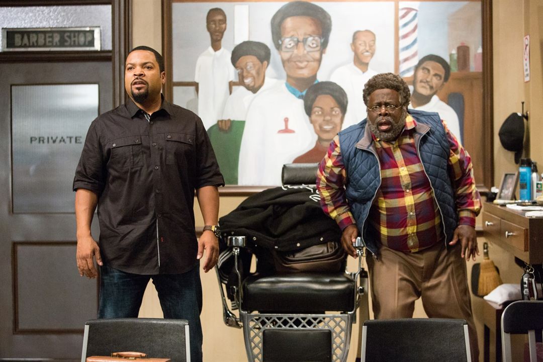 La barbería 3: Todo el mundo necesita un corte : Foto Ice Cube, Cedric The Entertainer