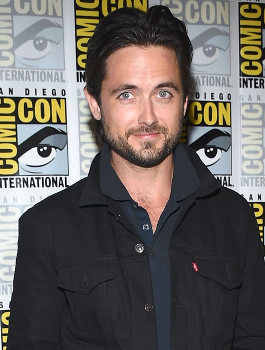 Cartel Justin Chatwin