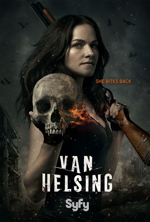Van Helsing : Cartel