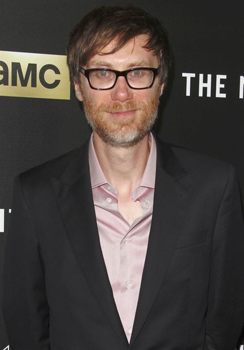 Cartel Stephen Merchant