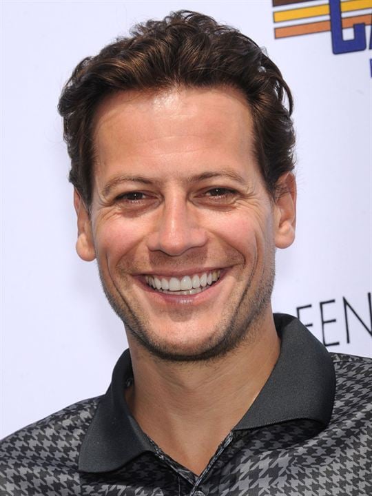 Cartel Ioan Gruffudd