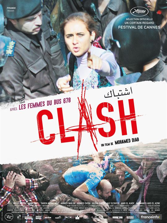 Clash (Choque) : Cartel