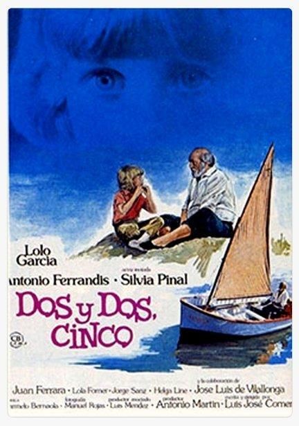 Dos y dos, cinco : Cartel