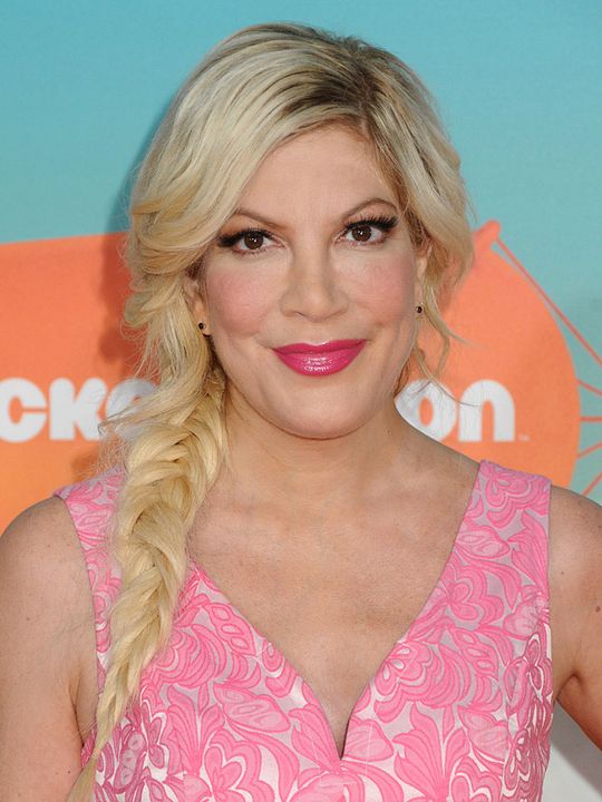 Cartel Tori Spelling