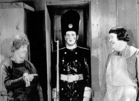 Había una vez dos héroes : Foto