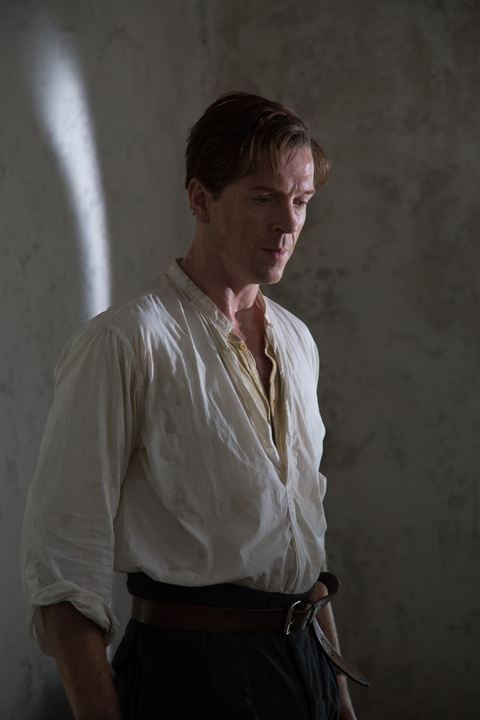 The Silent Storm : Foto Damian Lewis